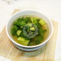 Sayur Bening Pokcoy