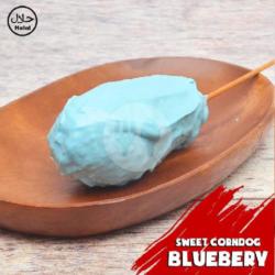 Corndog Mozza Blueberry