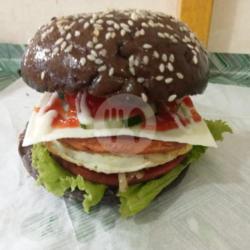 Chicken Burger Istimewa