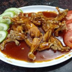 Kodok Goreng Mentega