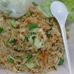 Nasi Goreng Mawut