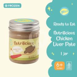 Chicken Liver Pate - Pasta Hati Ayam