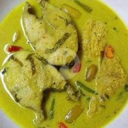 Gulai Pangek Masin Sisiak