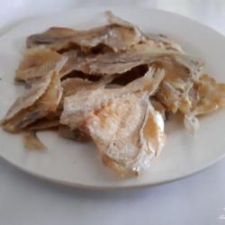 Ikan Asin Krupuk