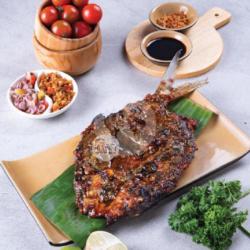 Bandeng Bakar Tanpa Duri Bumbu Rica-rica