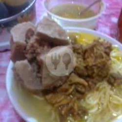 Mie Ayam Bakso Biasa