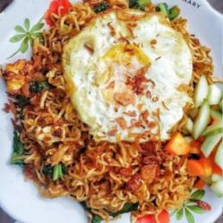 Mie Goreng Ceplok