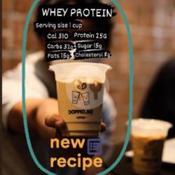 Whey Protein To Go Doppio