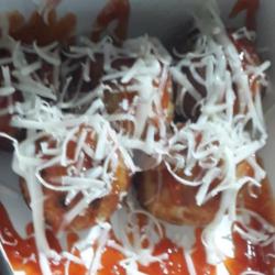 Takoyaki Telor Puyuh Isi 5