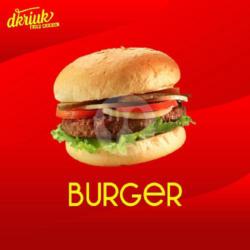 Burger Daging Sapi