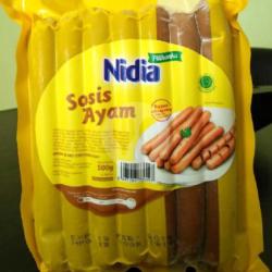 Nidia Sosis Ayam 500gr