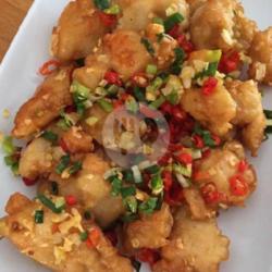 Ayam Cabai Garam/chiken Chili Salt