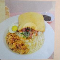 Nasi Bakmoy