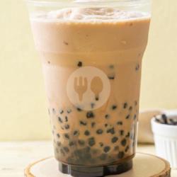 Kawaii Boba Choco Milk