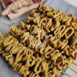 Goreng Sate Usus Serundeng Bandung