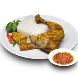 2x Nasi Ayam Goreng   Sambal