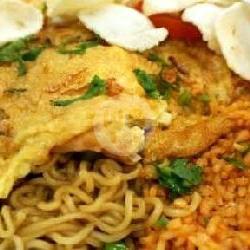 Minas Indomi Telur Ayam/daging/cumi/udang/teri