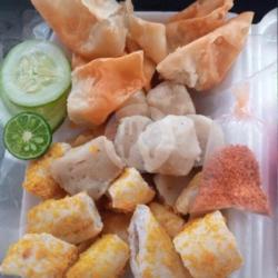 Siomay Batagor Otak Otak Crispy