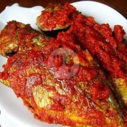 Paket Nasi Ikan Sambal