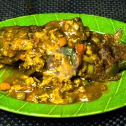 Kerapu Goreng Mentega