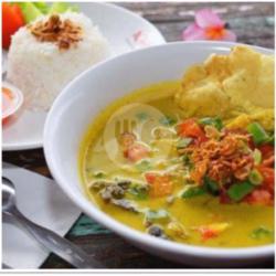 Soto Betawi Daging Sapi