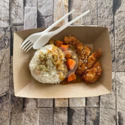 Japanese Chicken Katsu Curry