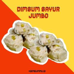 Dimsum Sayur Jumbo (isi 10)