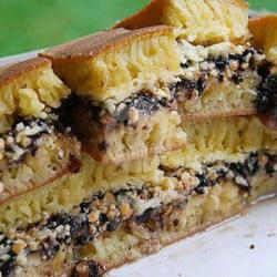 Martabak Keju Kacang Coklat Ketan Susu