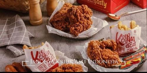 D'kriuk Fried Chicken