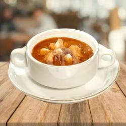 Hungarian Goulash Soup