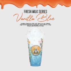 Fresh Milk Vanilla Blue