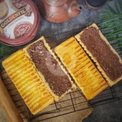 Roti Bakar Choco Crunchy