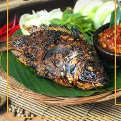 Ikan Nila Bakar Sambel Kecap