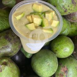 Avocado Smoothies