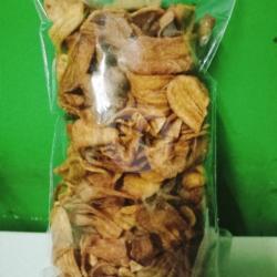 Keripik Pisang Sale Coklat