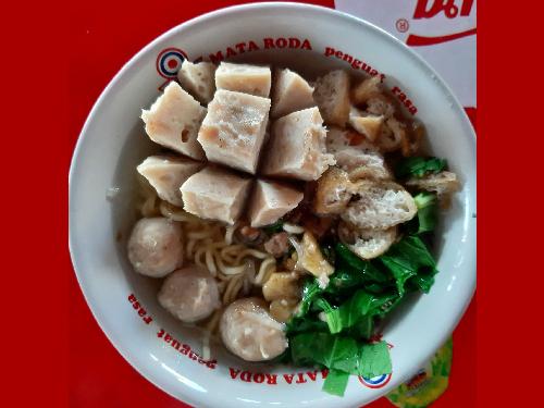 Bakso And Mie Ayam Pak Plenik Pajangan Gofood