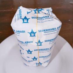 Nasi Ayam Bumbu Rendang