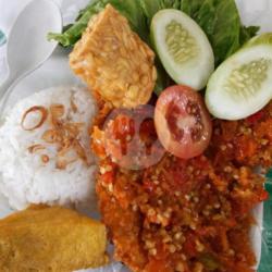 Promo  Baru Paket Pacaran 2 Nasi Chiken Katsu 1 Es Blue Cola 1 Es Pink Lava 1 Sostel