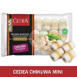 Cedea Chikuwa Mini