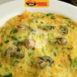 Orh Jian/ Oyster Omelette