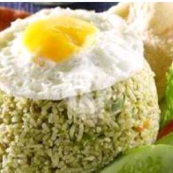 Nasi Goreng Rawit Ijo