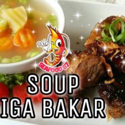 Soup Iga Bakar Spesial Sf 87