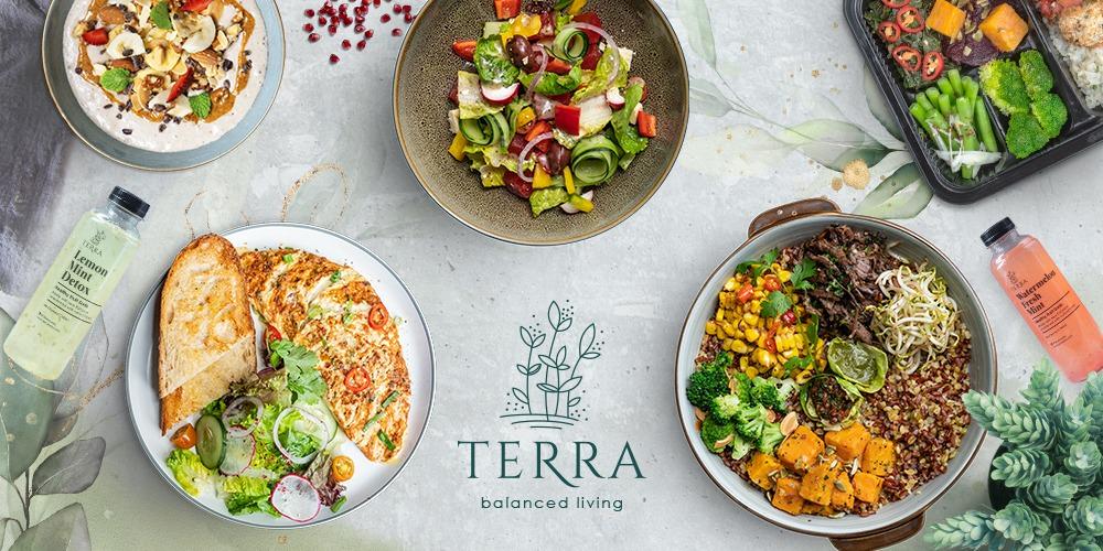 Terra, Senopati GoFood