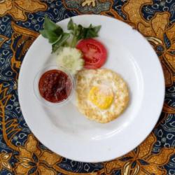 Telur Ceplok Goreng