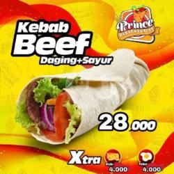 Kebab Beef