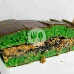 Kacang Coklat Wijen Pandan Susu