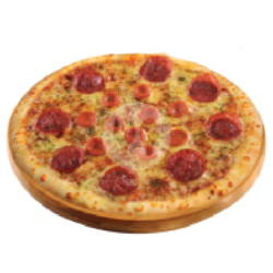 Meat & Meat - Medium Cheese Burst