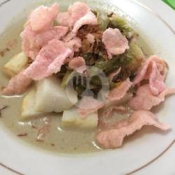 Lontong Gulai Toco