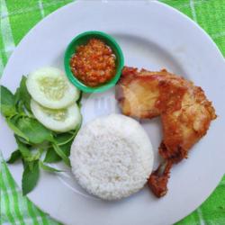 Nasi Paha Gandeng Ayam