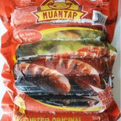 Sosis Bakar Mantap Besar